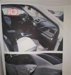 تۆیۆتا کامری